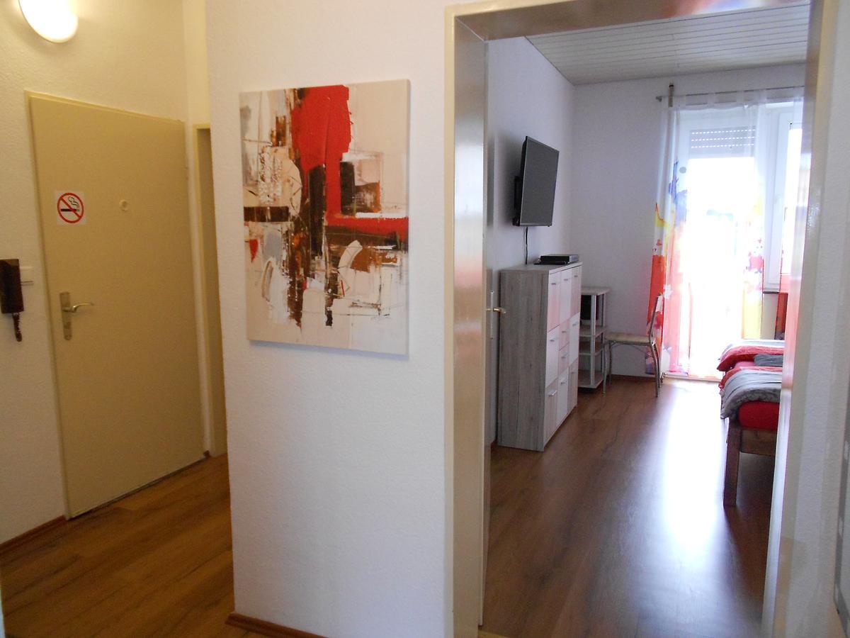 Apartments Nikol - Ludwigshafen Екстер'єр фото
