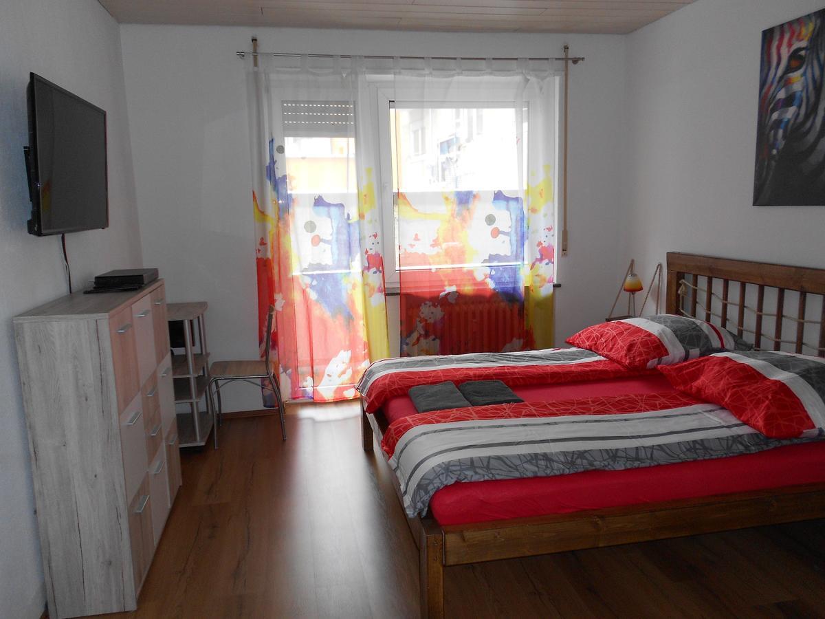 Apartments Nikol - Ludwigshafen Екстер'єр фото