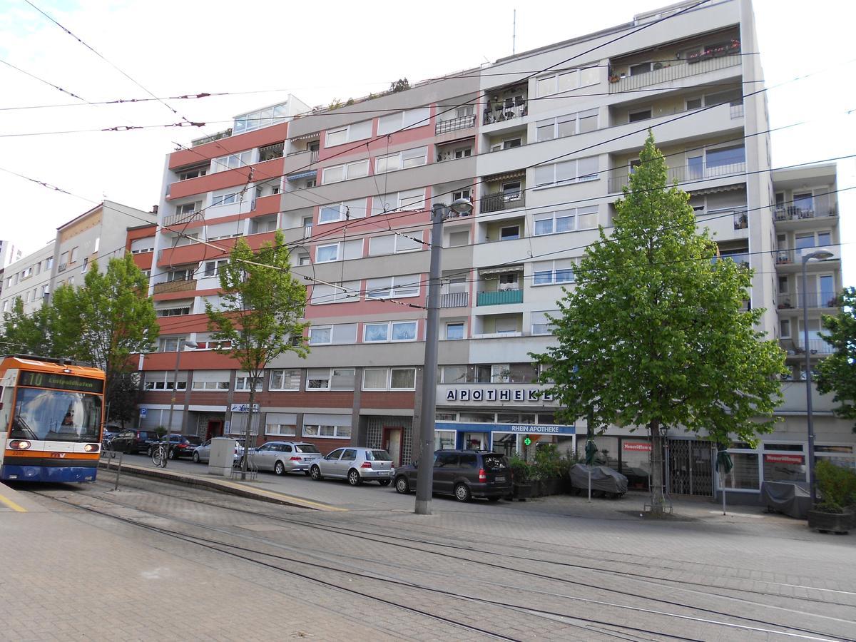 Apartments Nikol - Ludwigshafen Екстер'єр фото