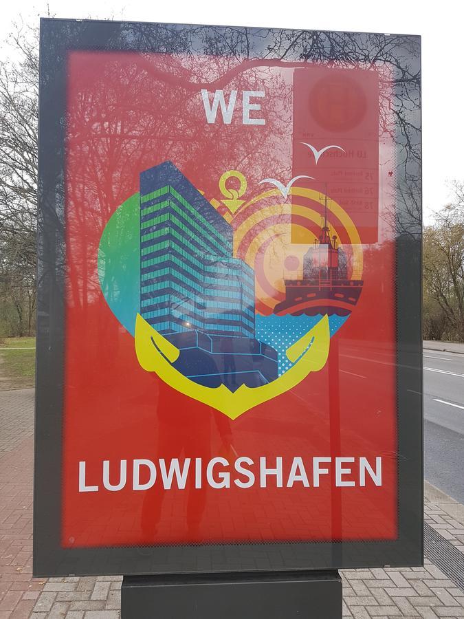 Apartments Nikol - Ludwigshafen Екстер'єр фото